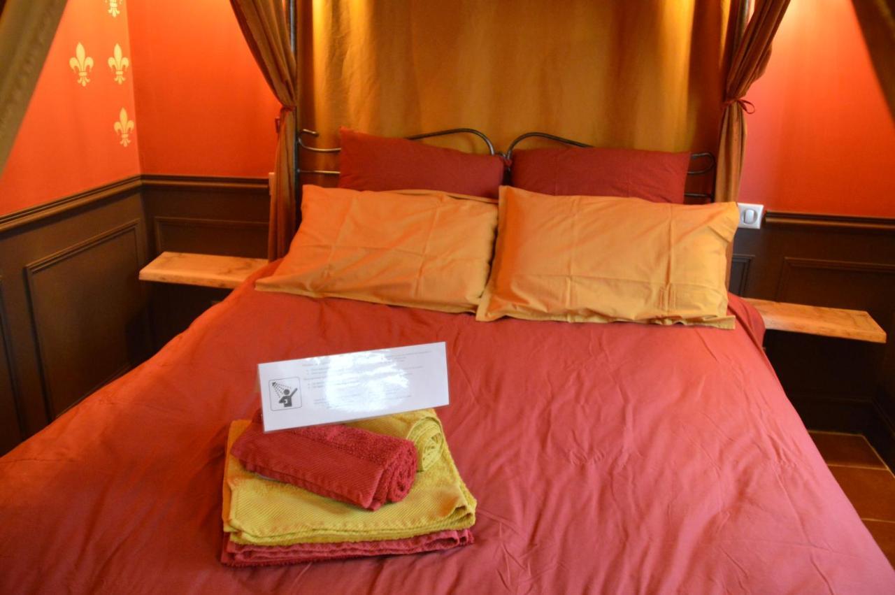 Bed and Breakfast Au fil du temps à Amboise Extérieur photo